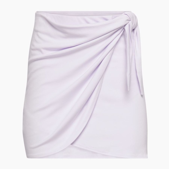 Aritzia Wilfred Saturn Mini Skirt - Picture 1 of 6